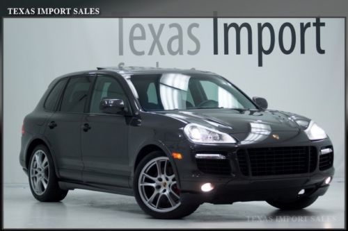 2009 cayenne turbo s,panorama,sport design,navi,warranty,we finance