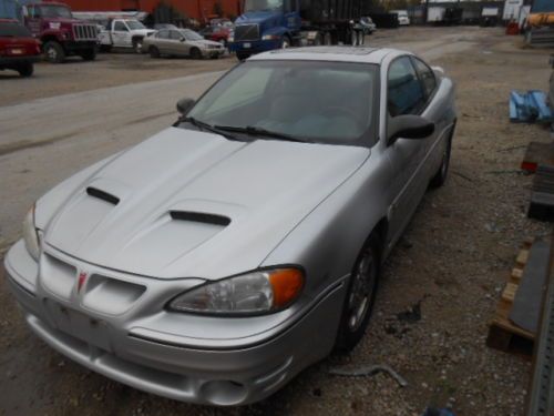 2003 pontiac grand am gt coupe 2-door 3.4l