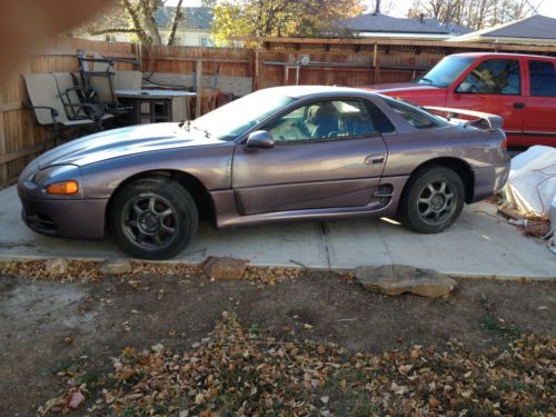 1996 mitsubishi 3000gt sl coupe 2-door 3.0l