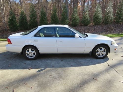 96 acura tl leather sunroof no reserve