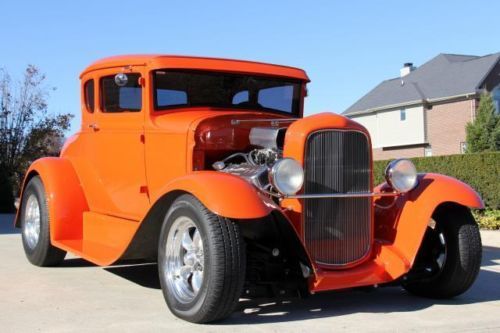 Purchase new 30 Ford Coupe Steel Street Rod Big Block Gorgeous WOW in ...