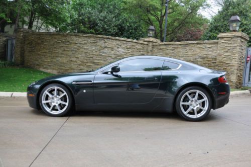 2007 aston martin vantage