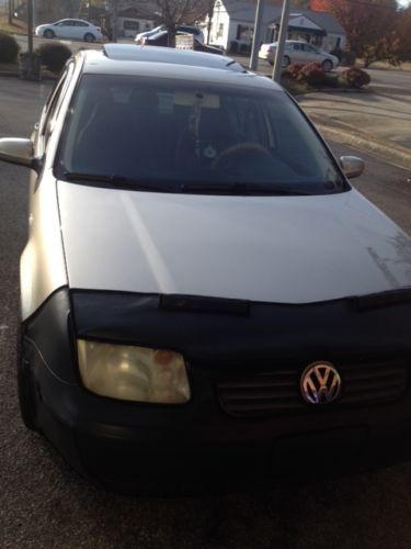 2004 volkswagen jetta gl sedan 4-door 1.8l