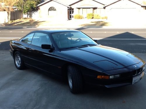 1995 bmw 840ci base coupe 2-door 4.0l