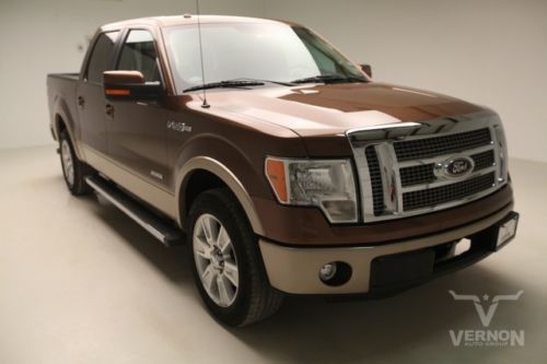 2014 leather heated cooled rear camera v6 ecoboost we finance 43k miles