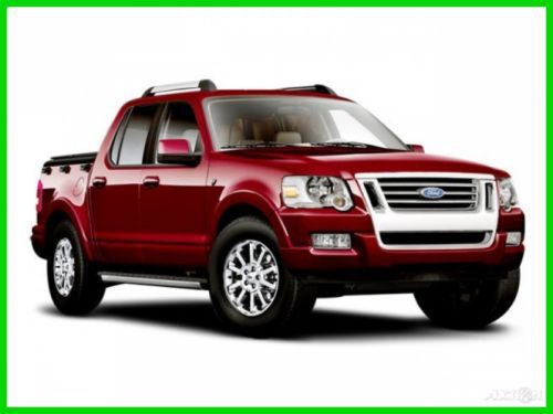 2008 xlt used 4l v6 12v automatic rwd suv