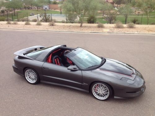 1994 pontiac firebird trans am coupe 2-door 5.7l