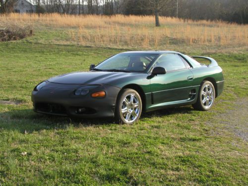 1998 mitsubishi 3000gt vr-4 coupe 2-door 3.0l