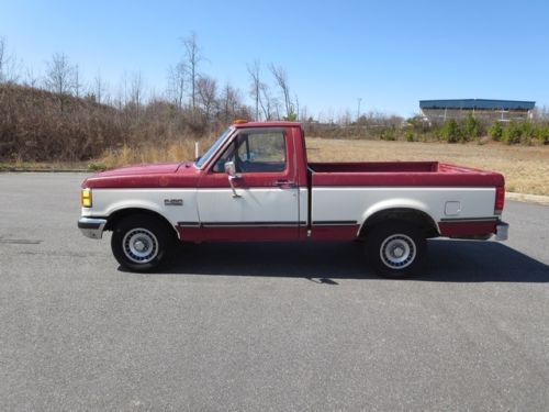 1989 ford f-150 high bidder wins auction