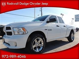 2014 ram 1500 2wd quad cab 140.5&#034; express