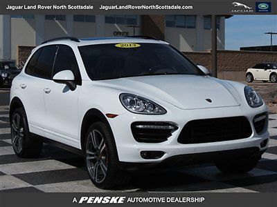 Cayenne turbo premium package sport package 21&#034; wheels panorama roof