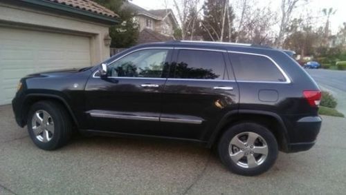 2011 jeep grand cherokee