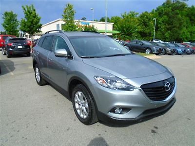 Fwd 4dr touring mazda cx-9 touring new suv automatic gasoline engine: 3.7l 24v d
