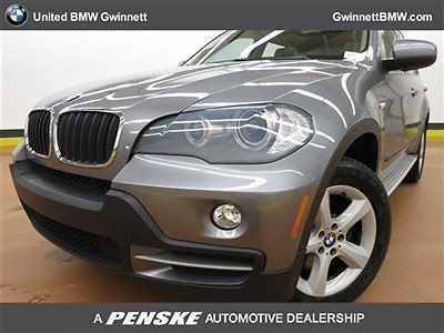 3.0si 4 dr suv automatic gasoline 3.0l straight 6 cyl space gray metallic