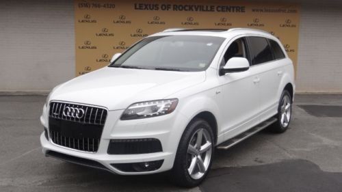 2014 audi 3.0t s line prestige