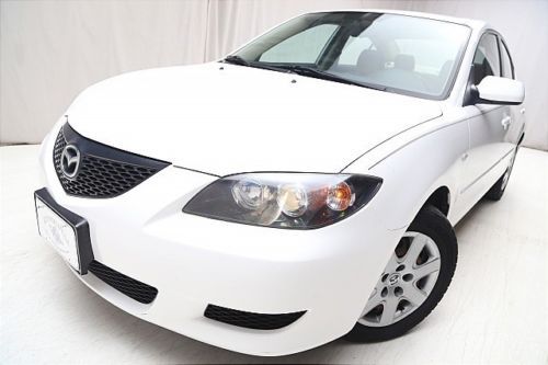 We finance! 2006 mazda 3i fwd