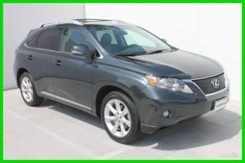 2011 lexus rx350 41k miles*navigation*sunroof*reverse camera*we finance!!