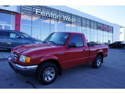 2002 ford ranger xlt no reserve!