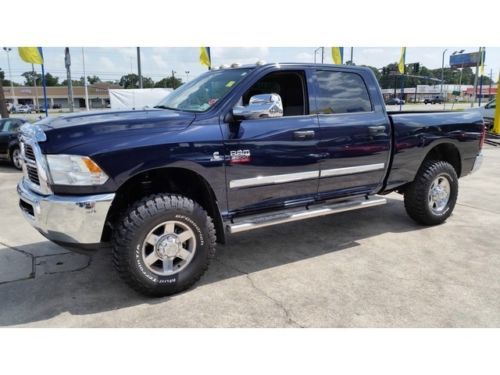 2012 ram 2500 st 4x4 turbo diesel automatic 4-door truck