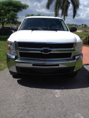 2007 chevy silverado 2500 hd