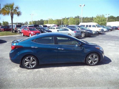 2014 hyundai elantra limited