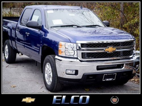 2014 chevrolet silverado 2500 lt