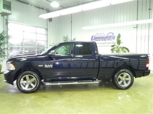 2013 ram 1500 tradesman/express