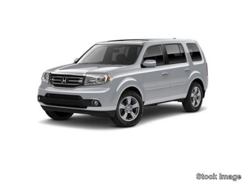 2014 honda pilot ex-l