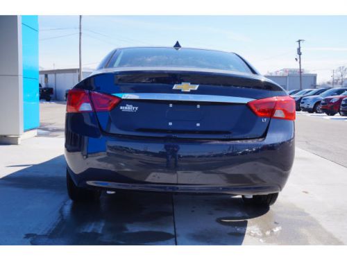 2014 chevrolet impala 2lt