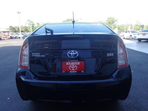 2014 toyota prius three