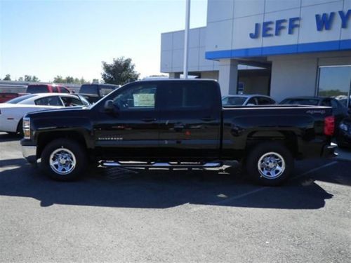 2014 chevrolet silverado 1500 ls