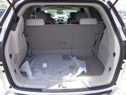 2014 buick enclave leather