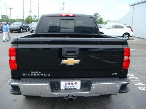 2014 chevrolet silverado 1500 1lz