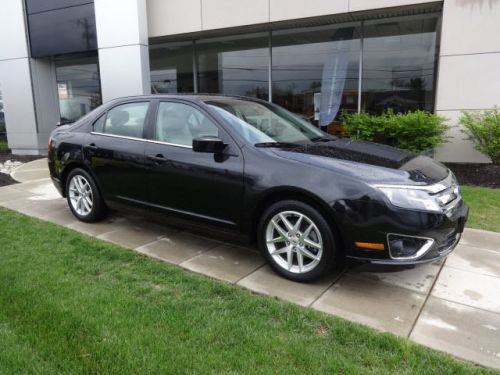 Buy Used 2012 Ford Fusion SEL In 9620 Montgomery Rd, Cincinnati, Ohio ...