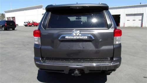 2010 toyota 4runner limited