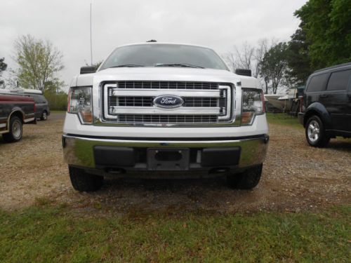 2010 ford f150 xl supercab