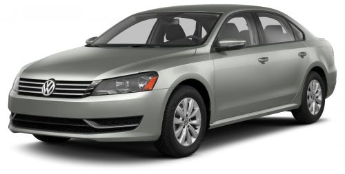 2013 volkswagen passat 2.5 se