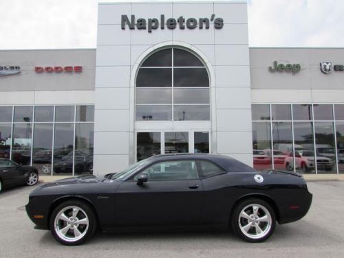 2011 dodge challenger r/t