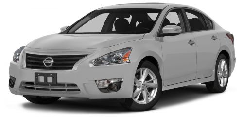 2015 nissan altima 2.5 sl