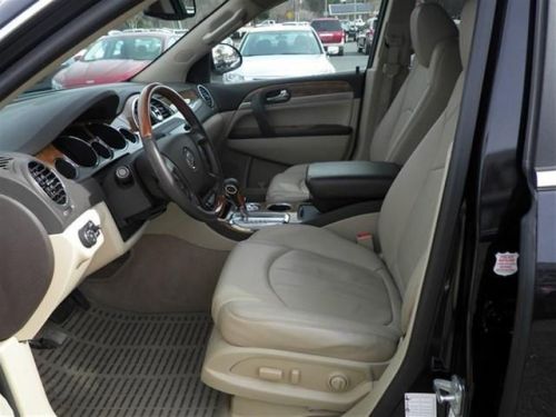 2012 buick enclave leather