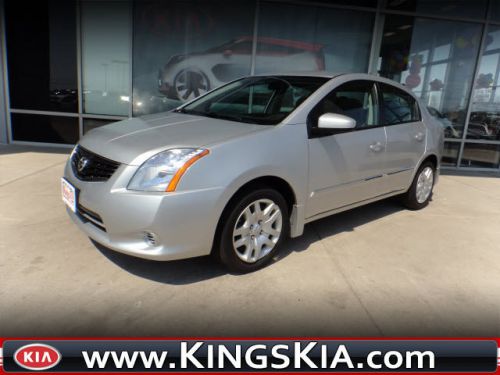 2012 nissan sentra 2.0