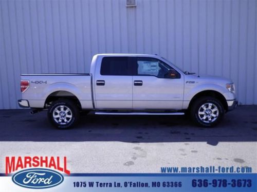 2014 ford f150 xlt