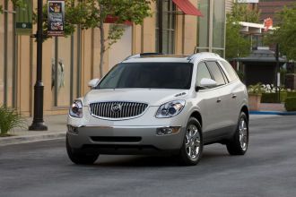 2012 buick enclave premium