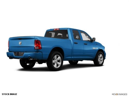 2014 ram 1500 tradesman/express