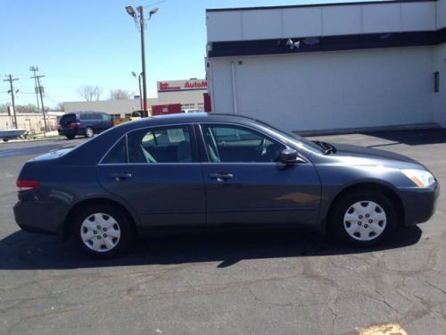 2003 honda accord lx