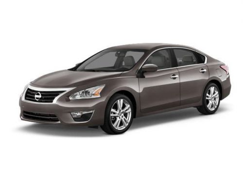 2014 nissan altima 3.5 sl