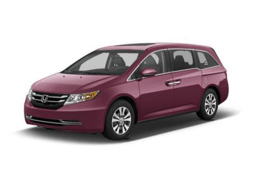 2014 honda odyssey ex-l