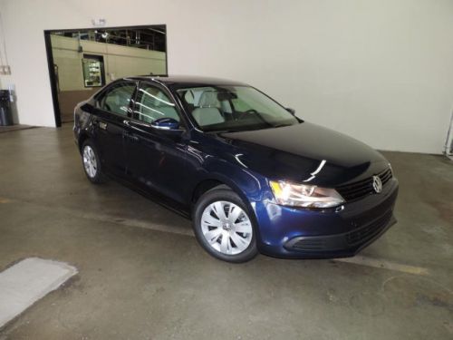 2014 volkswagen jetta se