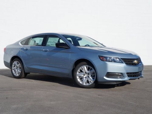 2014 chevrolet impala 1ls