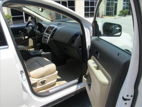 2010 ford edge limited